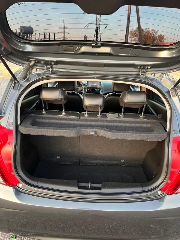 Chevrolet Spark, 2018, 1.0