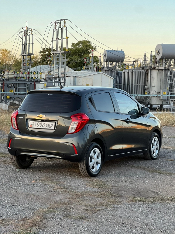 Chevrolet Spark, 2018, 1.0