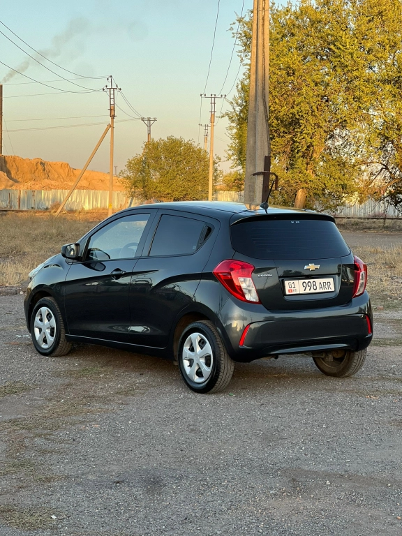 Chevrolet Spark, 2018, 1.0