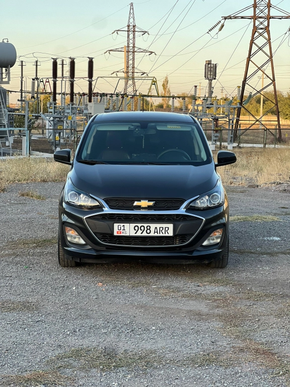 Chevrolet Spark, 2018, 1.0