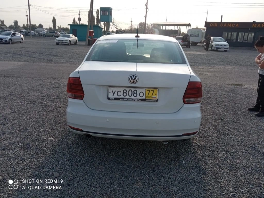 Volkswagen Polo, 2019, 1.6