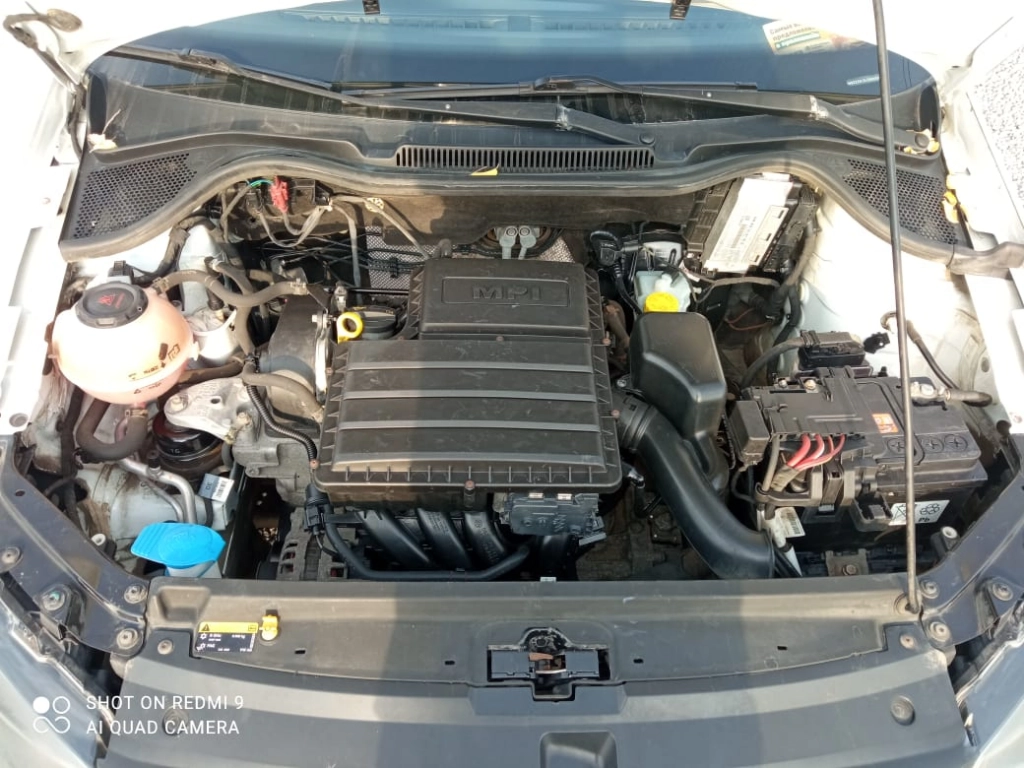 Volkswagen Polo, 2019, 1.6