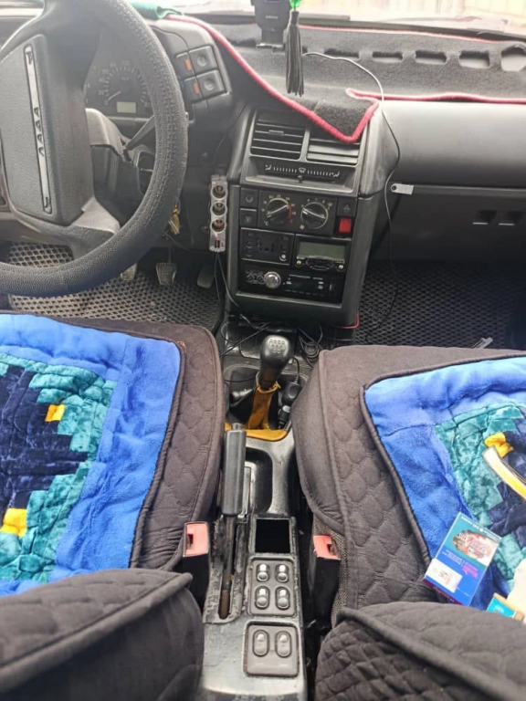 LADA (ВАЗ) 2110, 2002, 1.6