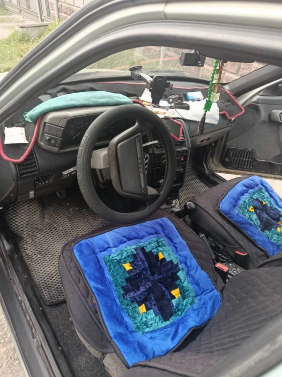 LADA (ВАЗ) 2110, 2002, 1.6