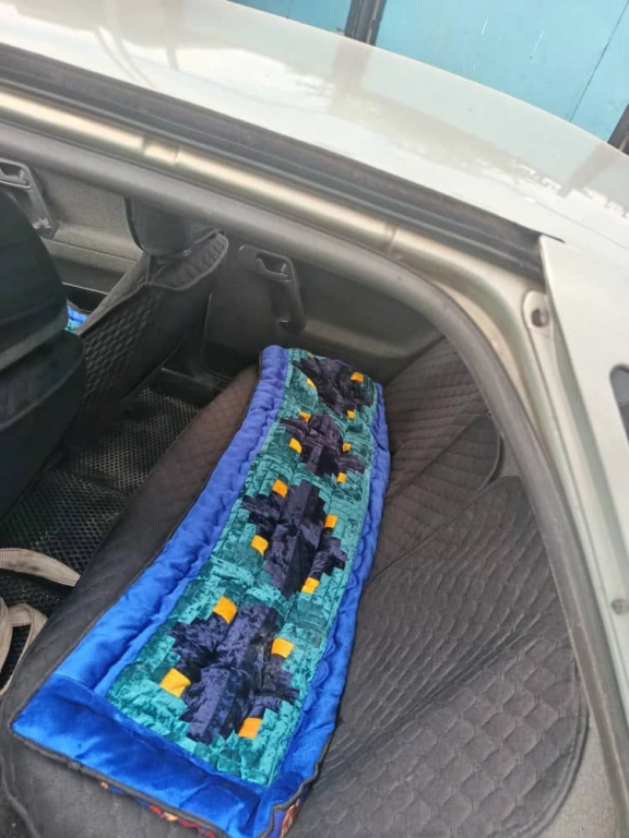 LADA (ВАЗ) 2110, 2002, 1.6