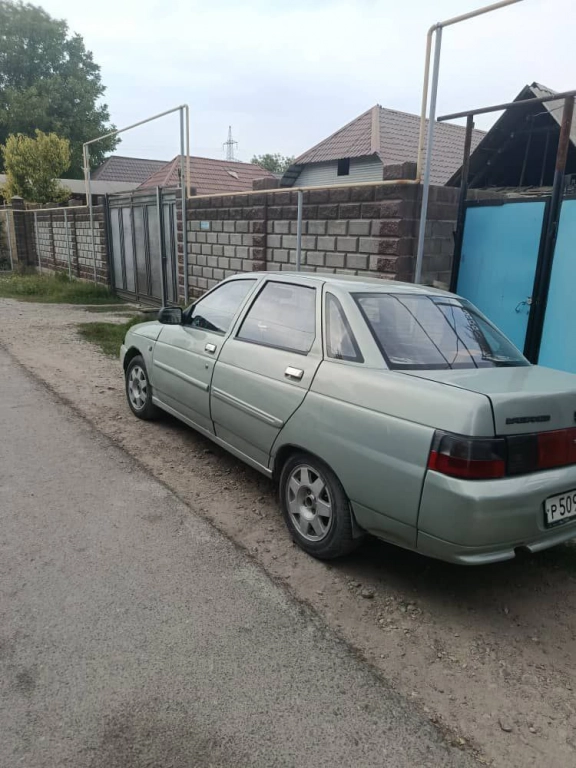 LADA (ВАЗ) 2110, 2002, 1.6