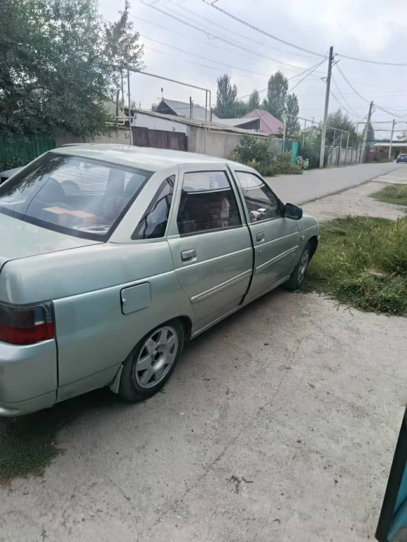 LADA (ВАЗ) 2110, 2002, 1.6