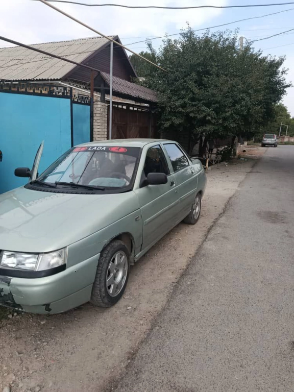 LADA (ВАЗ) 2110, 2002, 1.6
