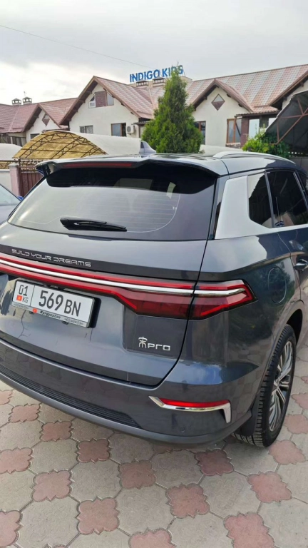 BYD Song Pro, 2019, 1.5