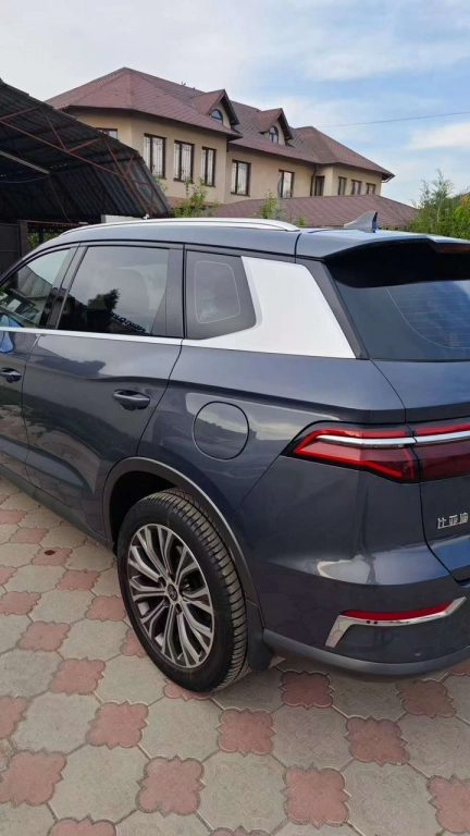 BYD Song Pro, 2019, 1.5