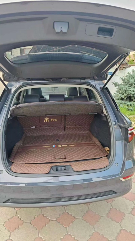 BYD Song Pro, 2019, 1.5