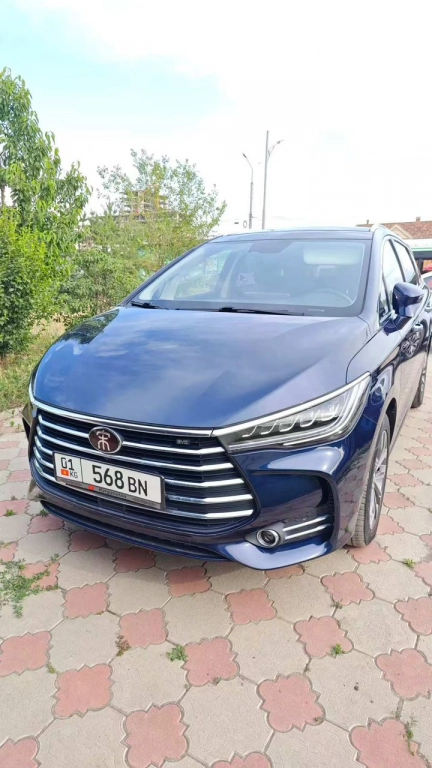 BYD Song Max, 2019, 1.5