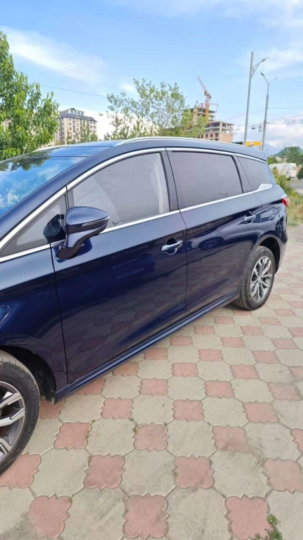 BYD Song Max, 2019, 1.5