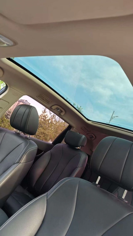 BYD Song Max, 2019, 1.5