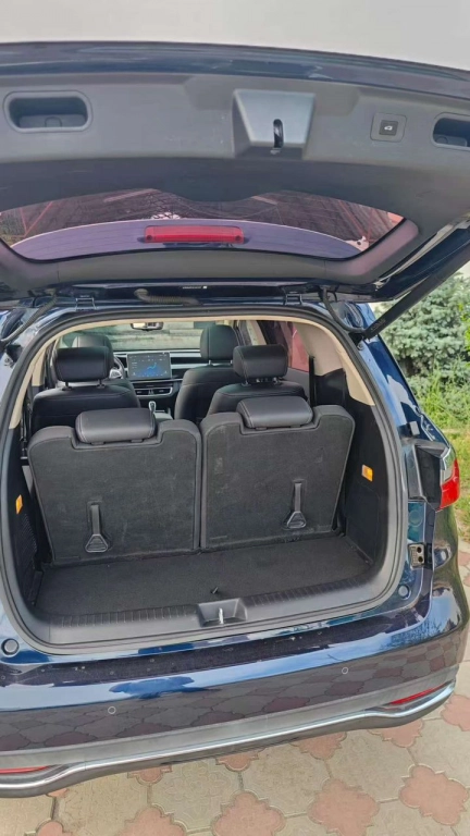 BYD Song Max, 2019, 1.5