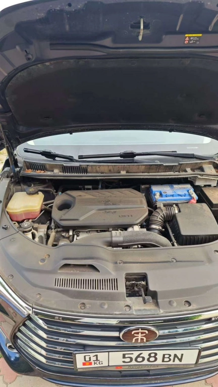 BYD Song Max, 2019, 1.5