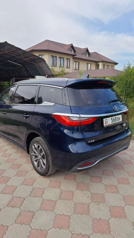 BYD Song Max, 2019, 1.5