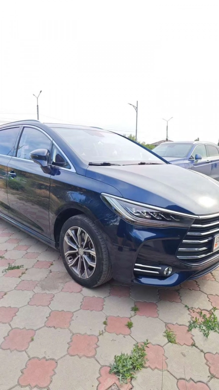 BYD Song Max, 2019, 1.5