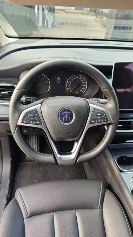 BYD Song Max, 2019, 1.5