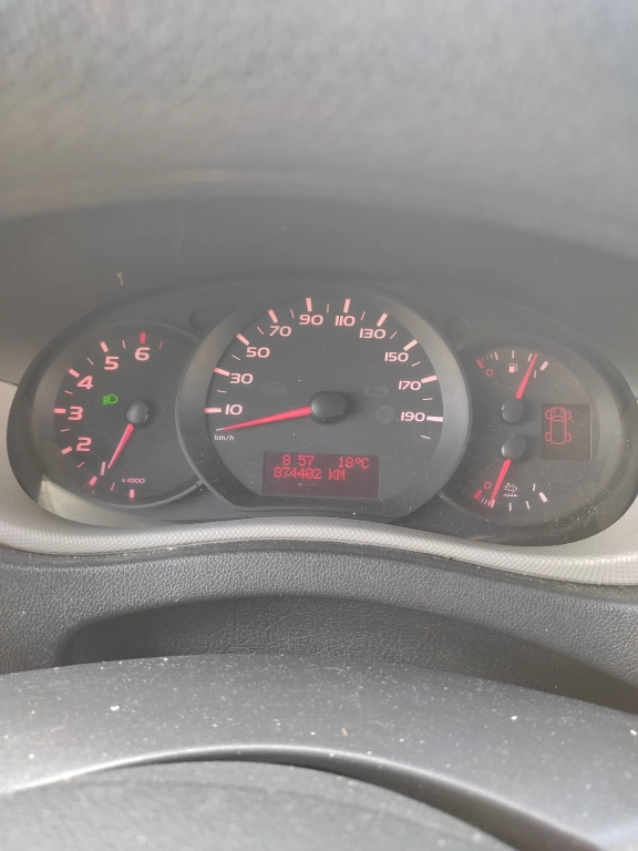 RENAULT MASTER 2.3TD 2017г.в.