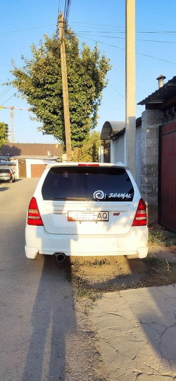 Subaru Forester, 2004, 2.0