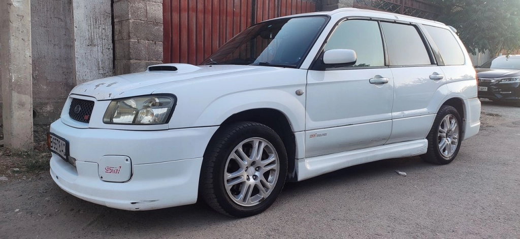 Subaru Forester, 2004, 2.0