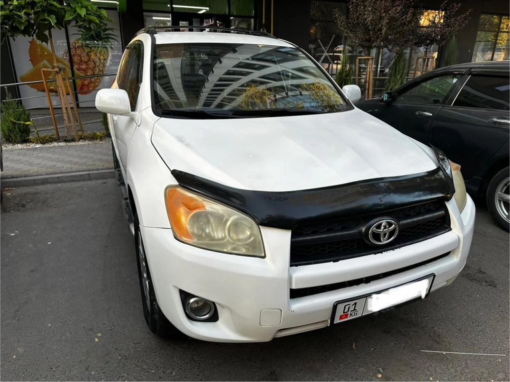 Toyota RAV4, 2011, 2.5