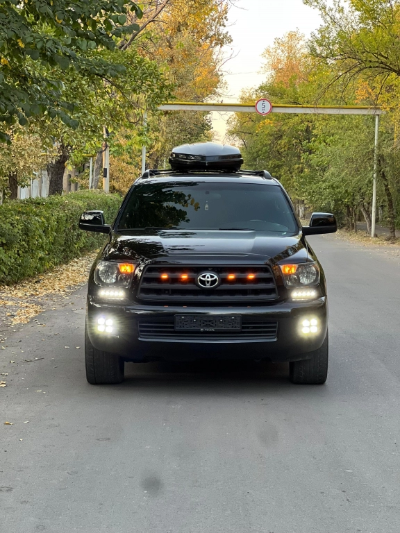 Toyota Sequoia, 2008, 4.7