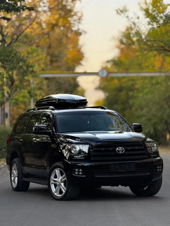 Toyota Sequoia, 2008, 4.7