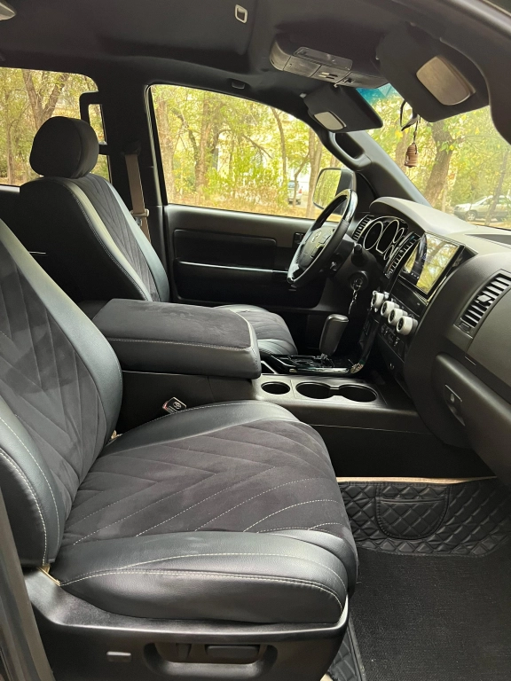 Toyota Sequoia, 2008, 4.7