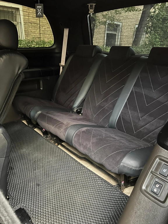 Toyota Sequoia, 2008, 4.7