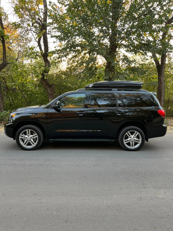 Toyota Sequoia, 2008, 4.7