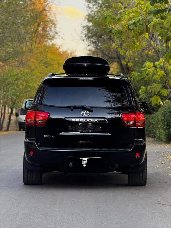 Toyota Sequoia, 2008, 4.7