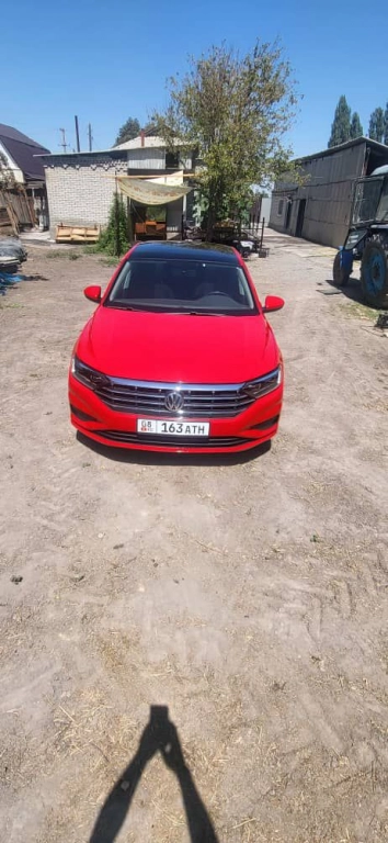 Volkswagen Jetta, 2019, 1.4