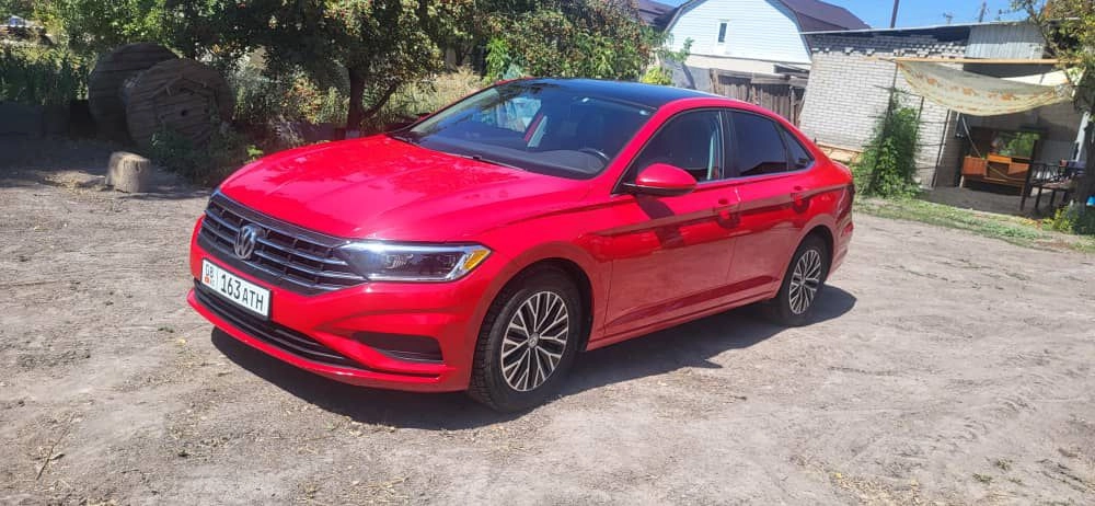 Volkswagen Jetta, 2019, 1.4