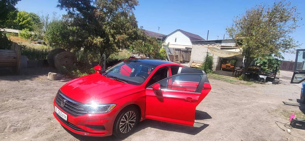 Volkswagen Jetta, 2019, 1.4