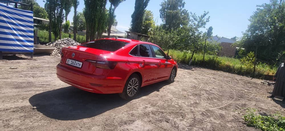 Volkswagen Jetta, 2019, 1.4