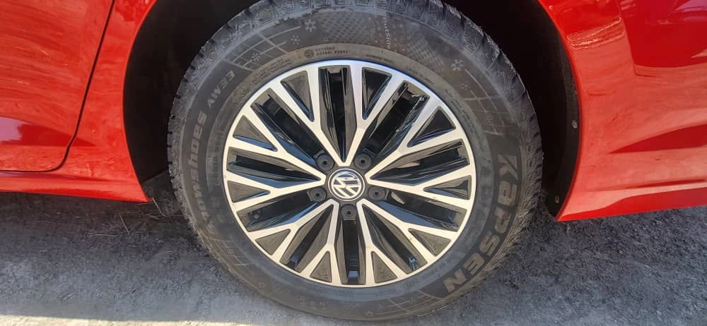 Volkswagen Jetta, 2019, 1.4