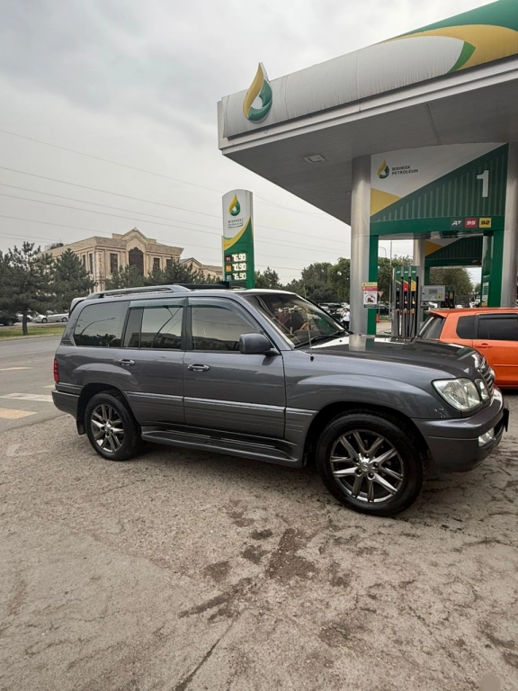 Lexus LX, 2002, 4.7