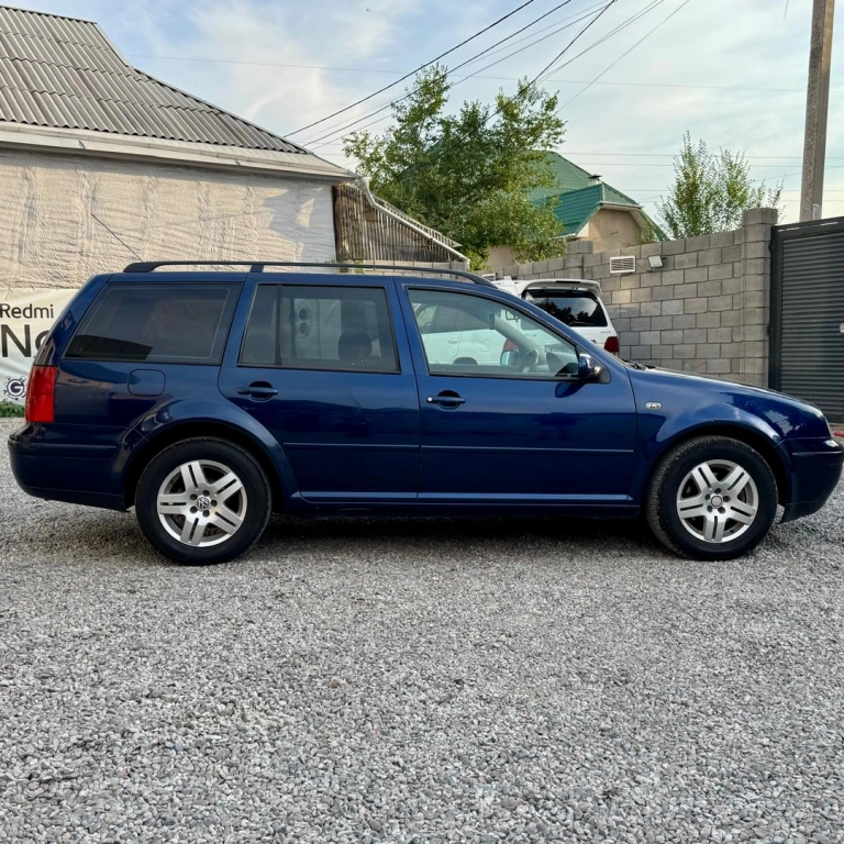 Volkswagen Golf, 2004, 2.0