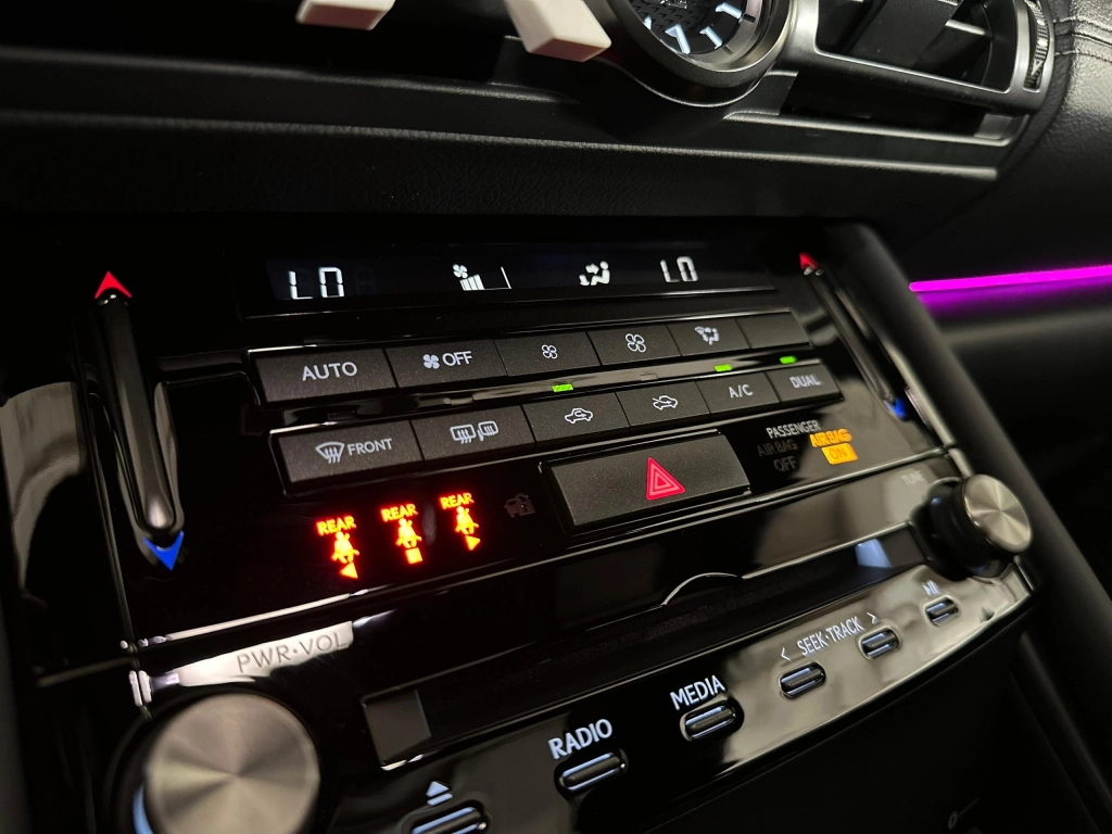 Lexus IS F, 2023, 3.5