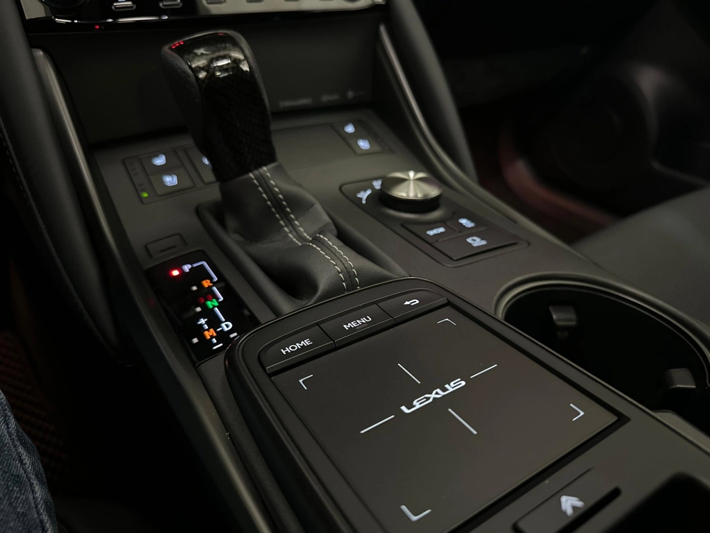 Lexus IS F, 2023, 3.5