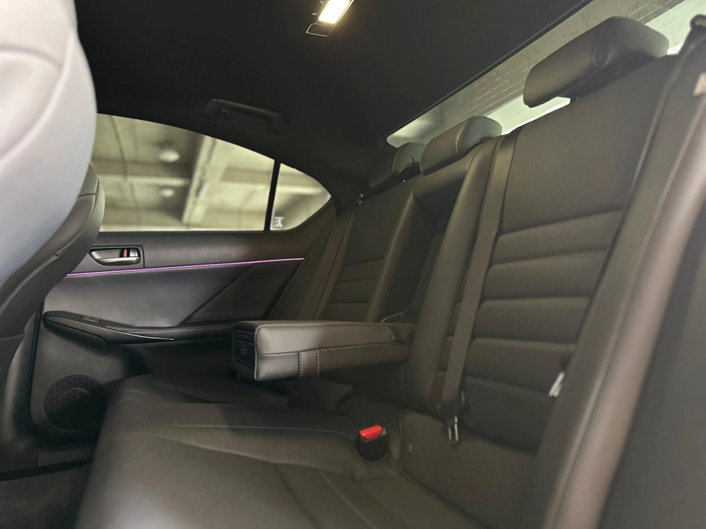 Lexus IS F, 2023, 3.5