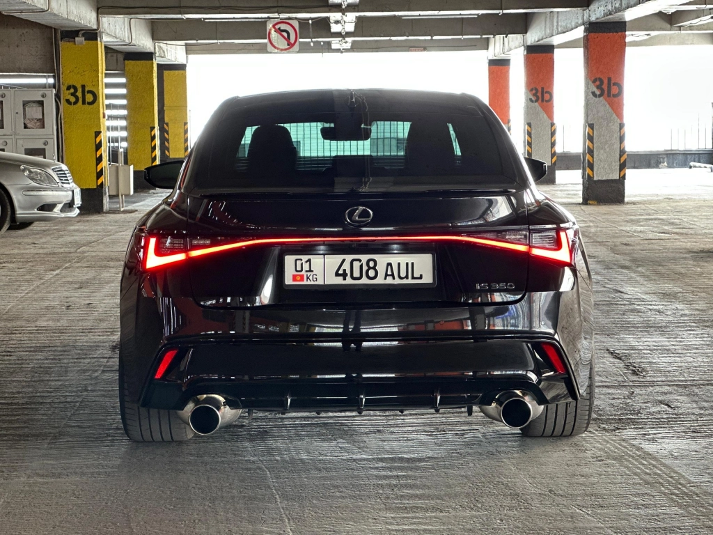 Lexus IS F, 2023, 3.5