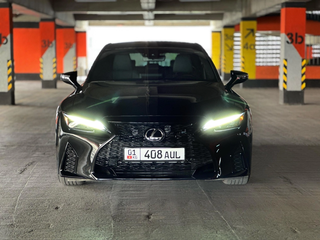 Lexus IS F, 2023, 3.5