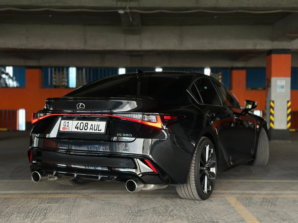 Lexus IS F, 2023, 3.5