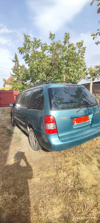 Mazda MPV, 2000, 2.5