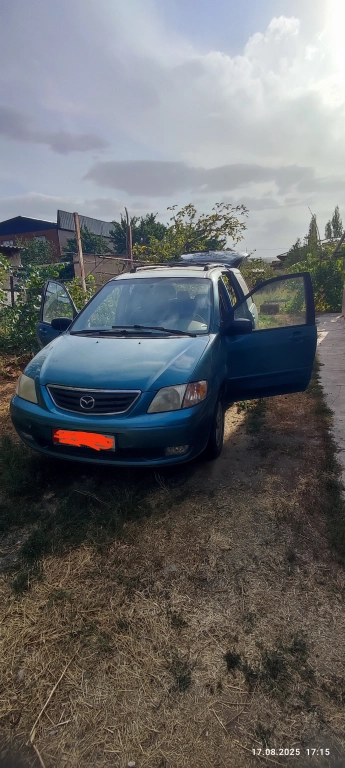 Mazda MPV, 2000, 2.5