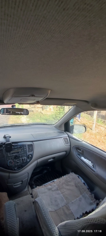 Mazda MPV, 2000, 2.5