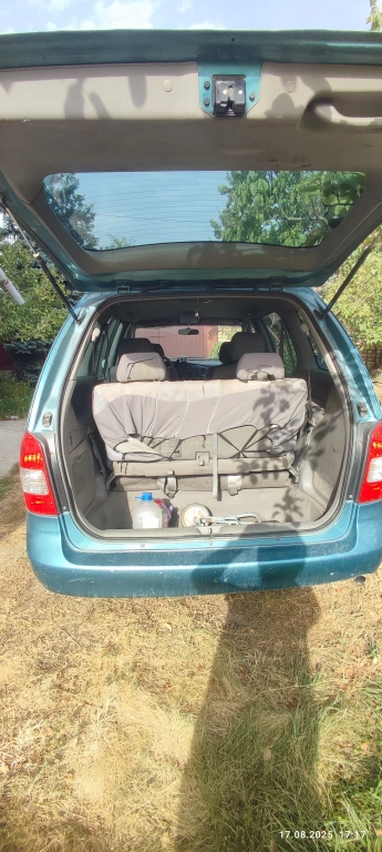 Mazda MPV, 2000, 2.5
